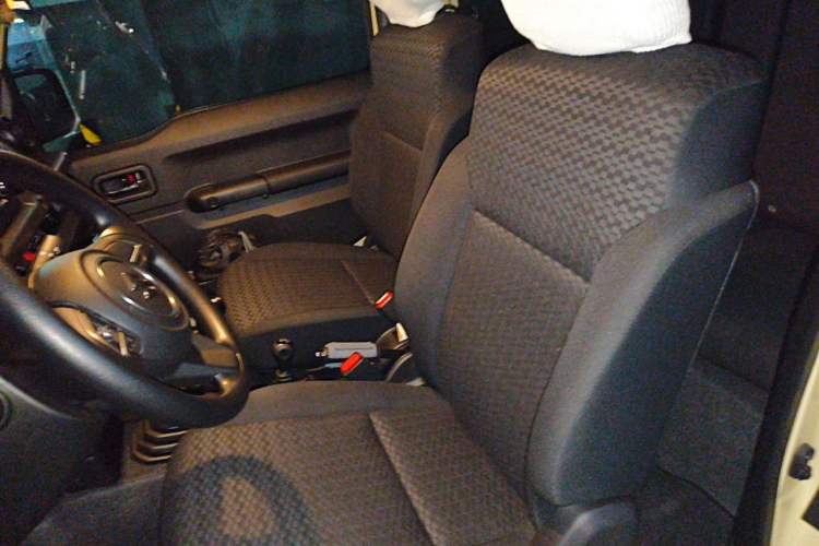 Used Suzuki Jimny  Left Front Seat