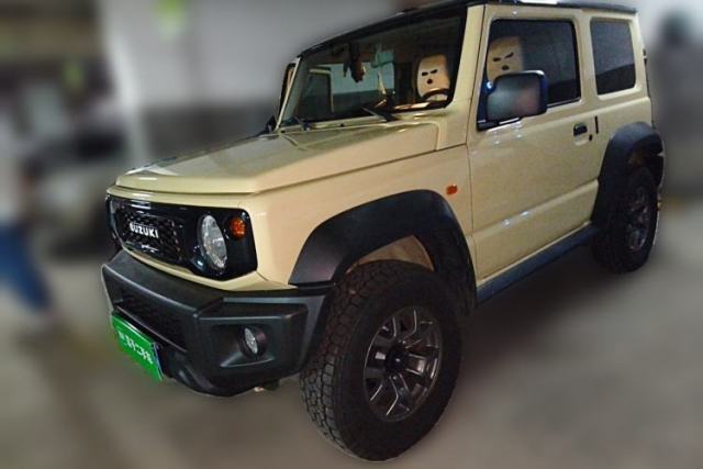 Used Suzuki Jimny