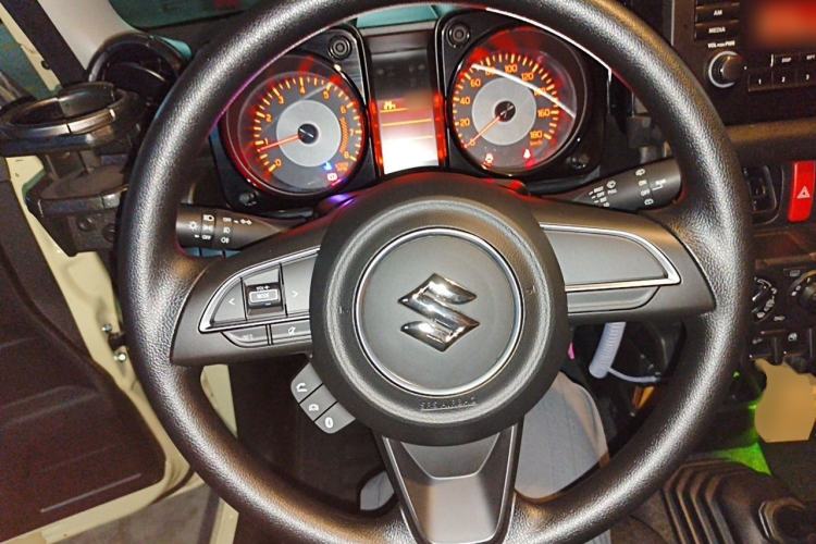 Used Suzuki Jimny  Steering Wheel