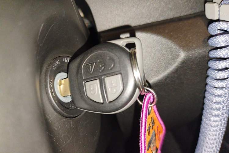 Used Suzuki Jimny  Vehicle Key