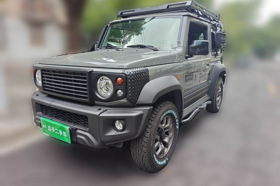 Suzuki Jimny 2025
