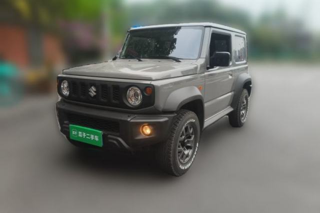 Used Suzuki Jimny 