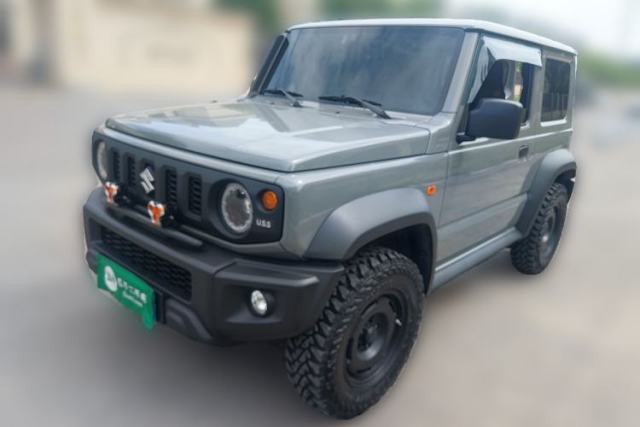 Used Suzuki Jimny 