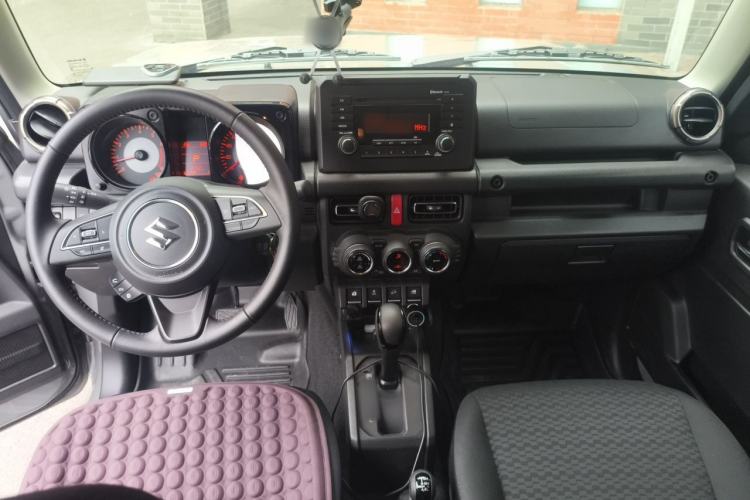 Used Suzuki Jimny  Center Console