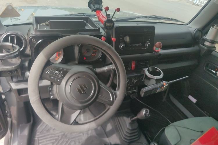 Used Suzuki Jimny  Center Console