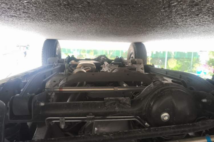 Used Suzuki Jimny  Chassis Front