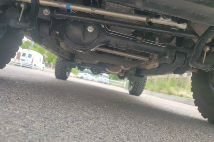 Used Suzuki Jimny  Chassis Front