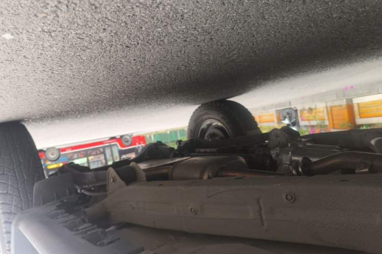 Used Suzuki Jimny  Chassis Front Left