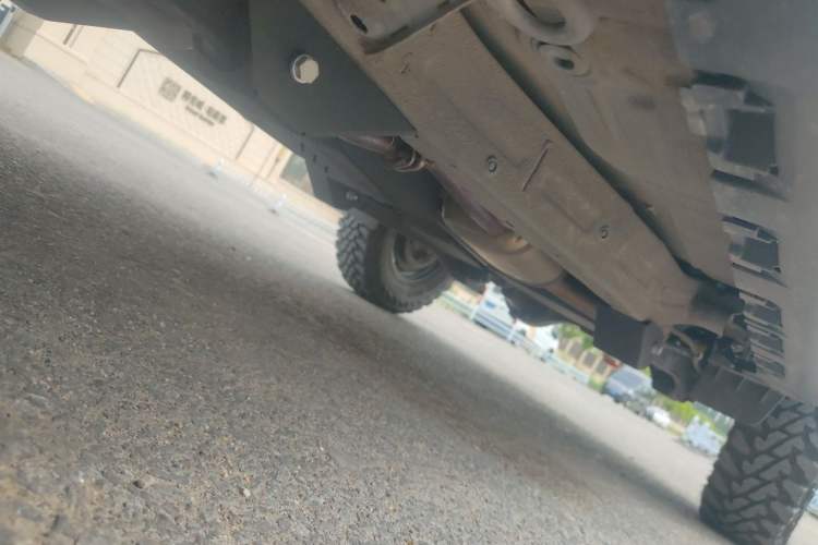 Used Suzuki Jimny  Chassis Front Left