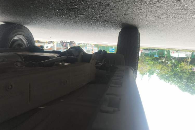 Used Suzuki Jimny  Chassis Front Right