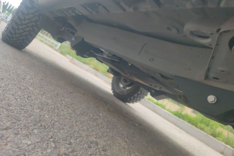 Used Suzuki Jimny  Chassis Front Right