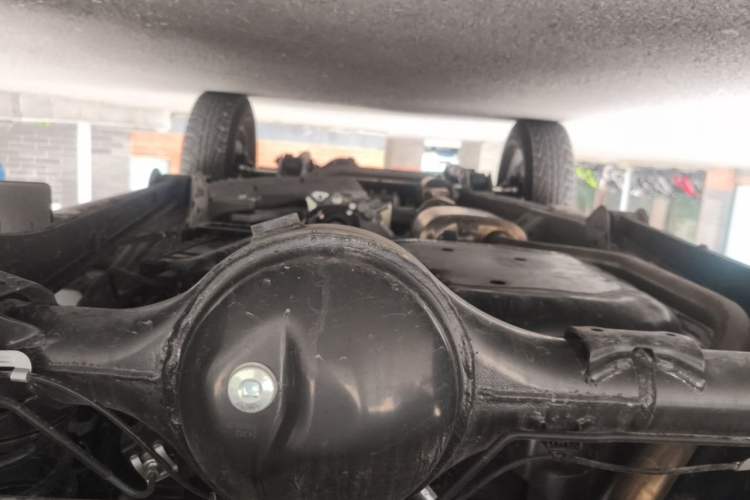 Used Suzuki Jimny  Chassis Rear