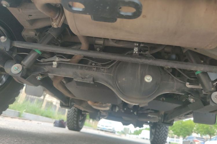 Used Suzuki Jimny  Chassis Rear