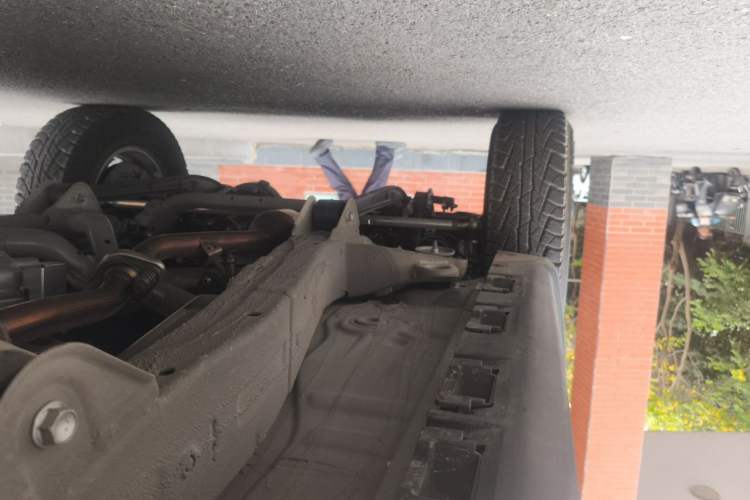 Used Suzuki Jimny  Chassis Rear Left