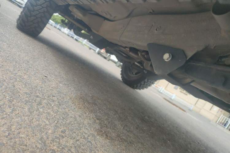 Used Suzuki Jimny  Chassis Rear Left