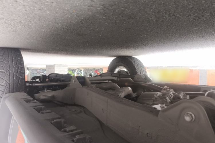Used Suzuki Jimny  Chassis Rear Right