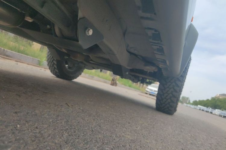 Used Suzuki Jimny  Chassis Rear Right