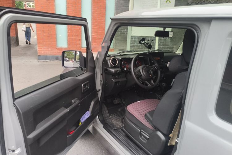 Used Suzuki Jimny  Driver Seat