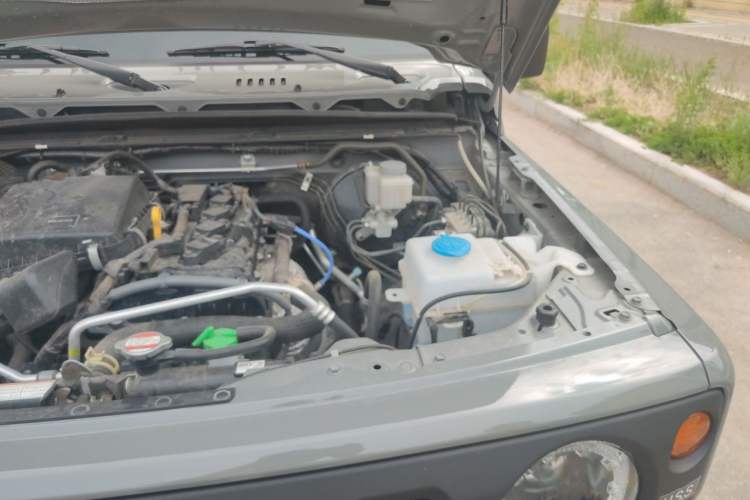 Used Suzuki Jimny  Engine Bay Left