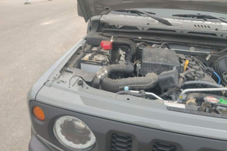 Used Suzuki Jimny  Engine Bay Right