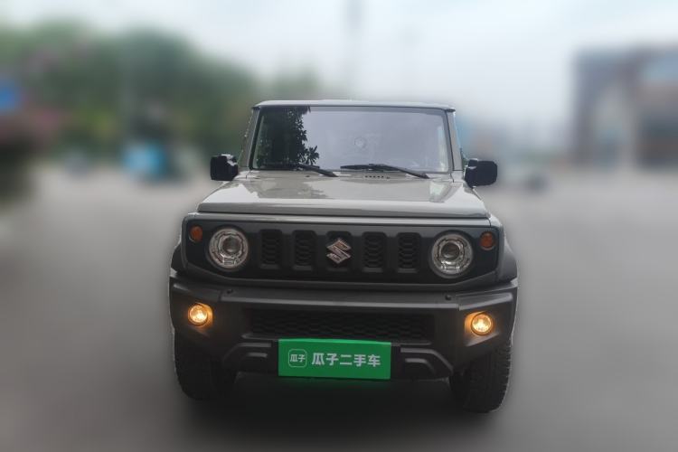 Used Suzuki Jimny  Front