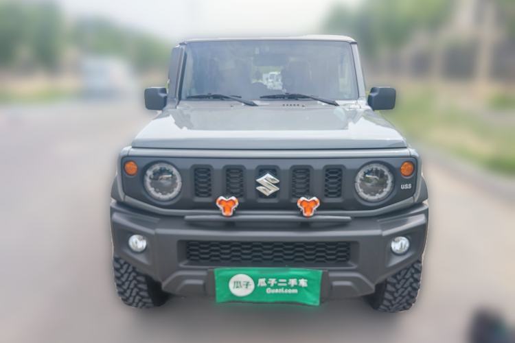 Used Suzuki Jimny  Front