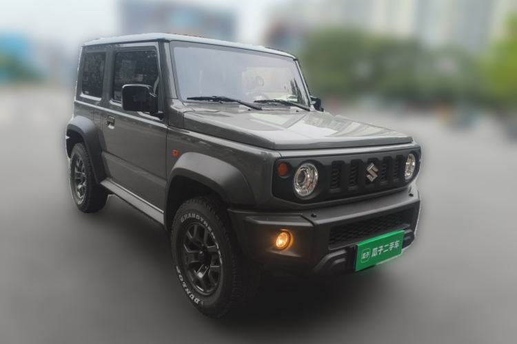 Used Suzuki Jimny  Front Right 45 Deg