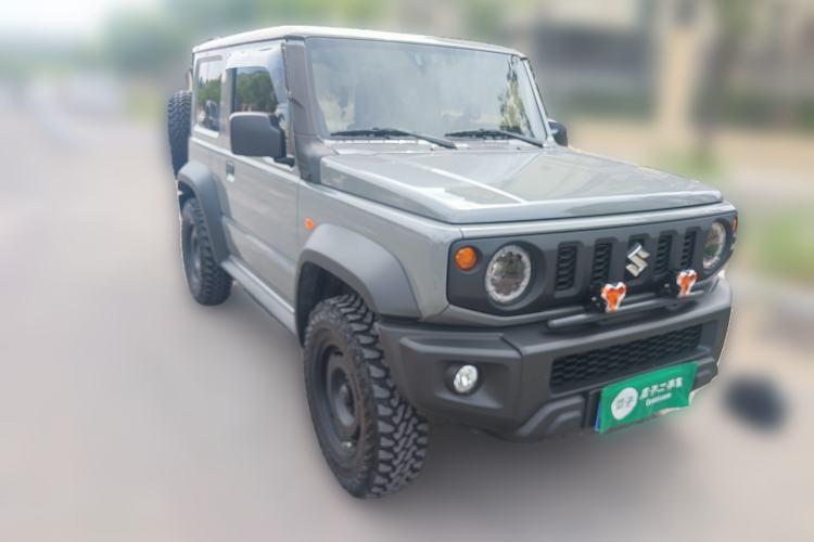 Used Suzuki Jimny  Front Right 45 Deg