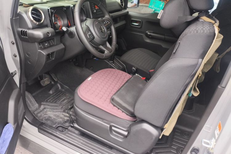 Used Suzuki Jimny  Left Front Seat