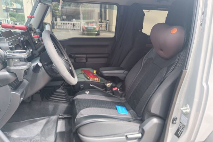 Used Suzuki Jimny  Left Front Seat