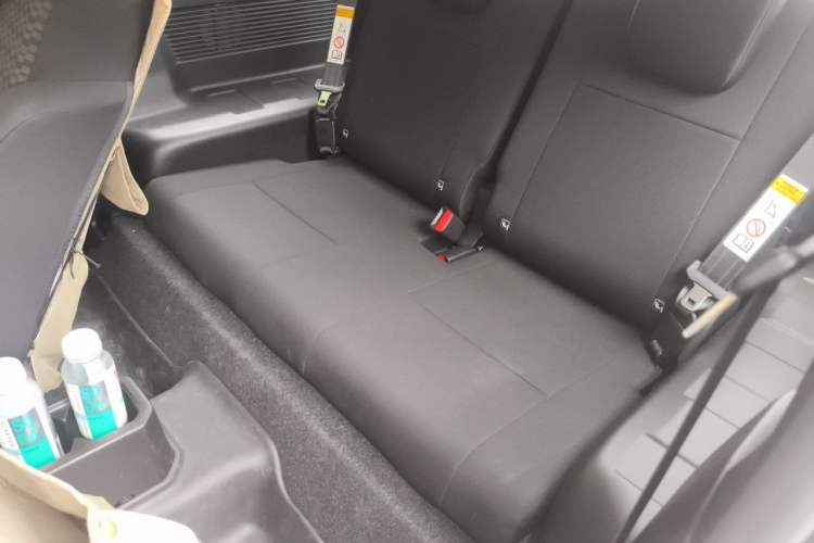 Used Suzuki Jimny  Left Rear Seat