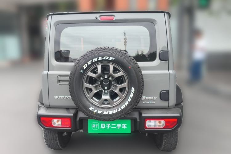 Used Suzuki Jimny  Rear