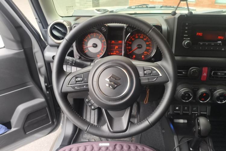 Used Suzuki Jimny  Steering Wheel
