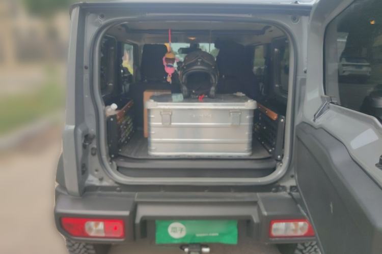 Used Suzuki Jimny  Trunk