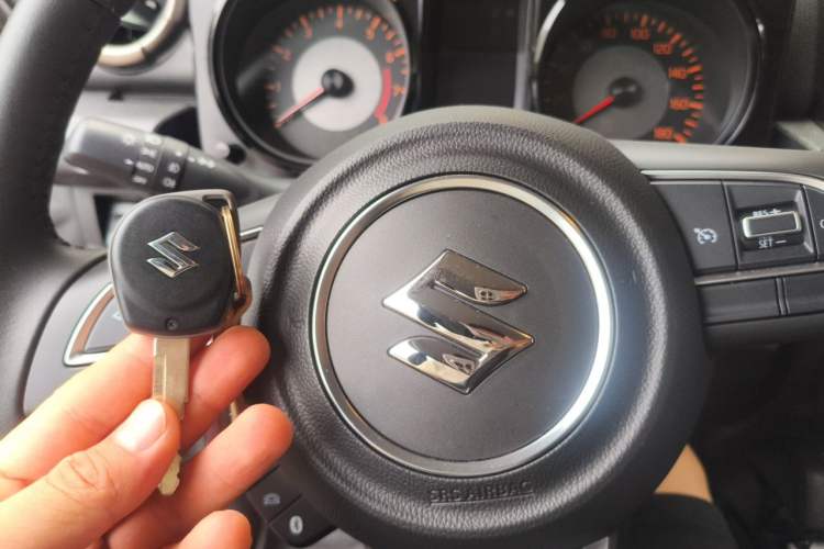 Used Suzuki Jimny  Vehicle Key