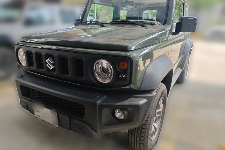 Suzuki Jimny Suzuki Jimny 1.5L automatic, three-door, four-seater, high-spec gasoline model (parallel import)