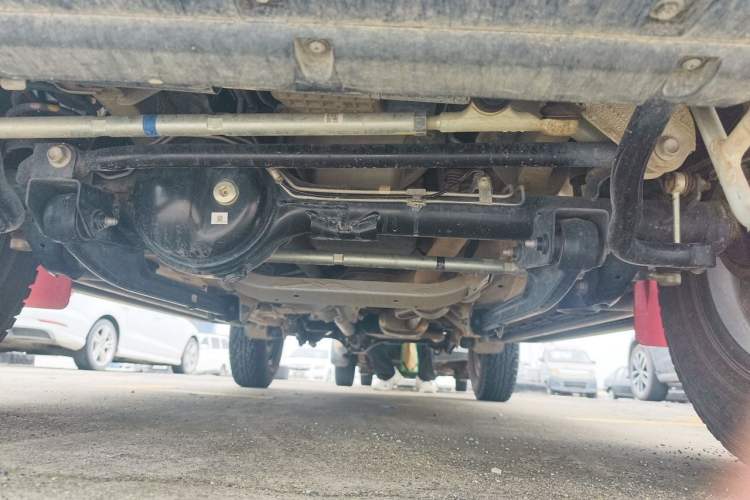 Used Suzuki Jimny  Chassis Front
