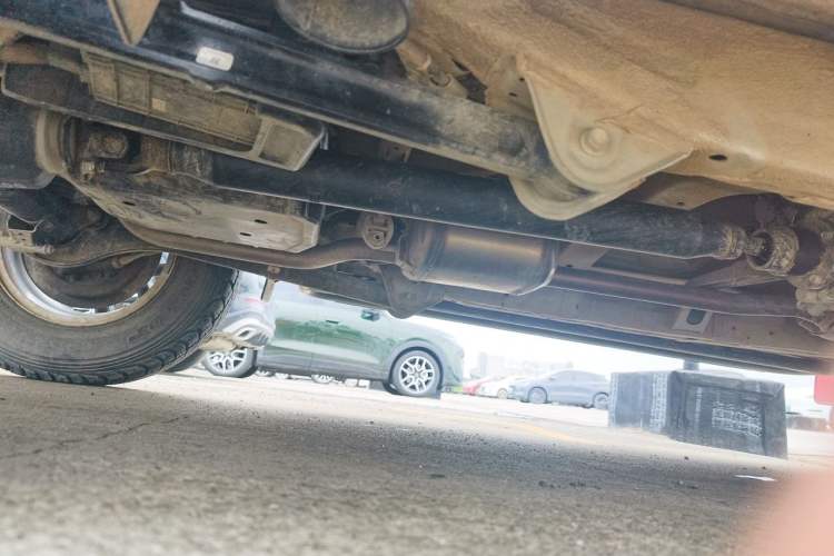 Used Suzuki Jimny  Chassis Rear Right