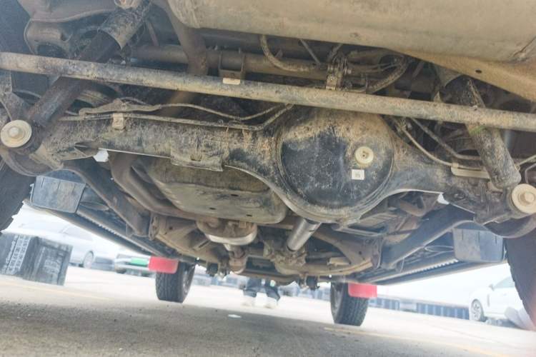Used Suzuki Jimny  Chassis Rear