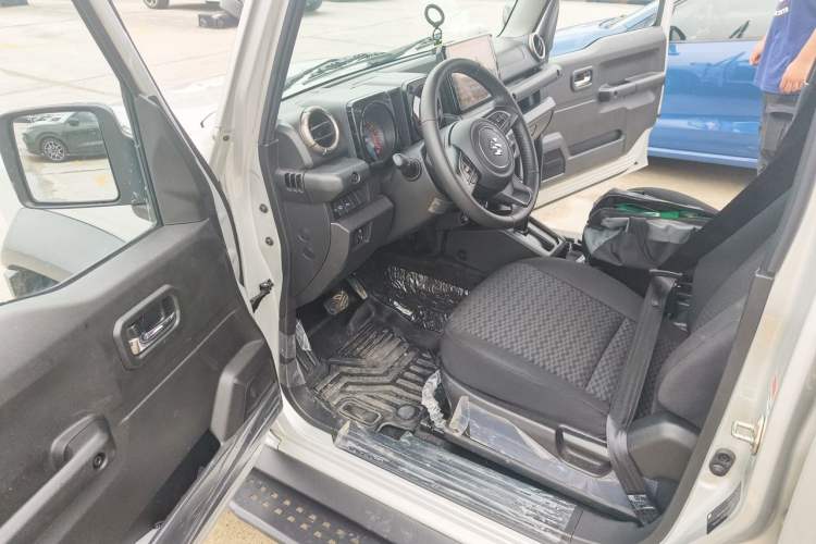 Used Suzuki Jimny  Driver Seat