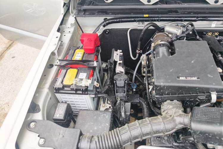 Used Suzuki Jimny  Engine Bay Right