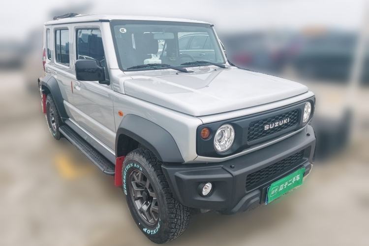 Used Suzuki Jimny  Front Right 45 Deg