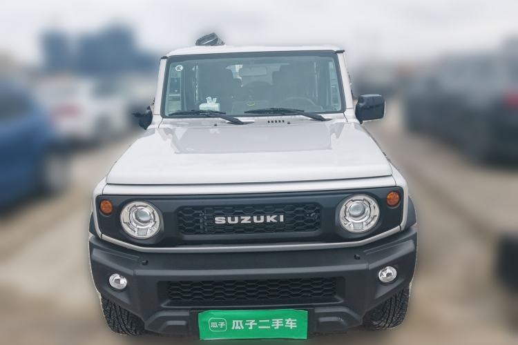 Used Suzuki Jimny  Front