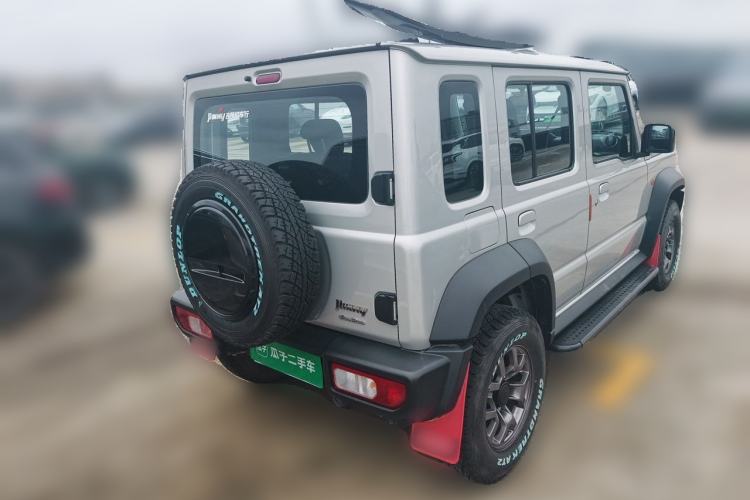 Used Suzuki Jimny  Rear Right 45 Deg