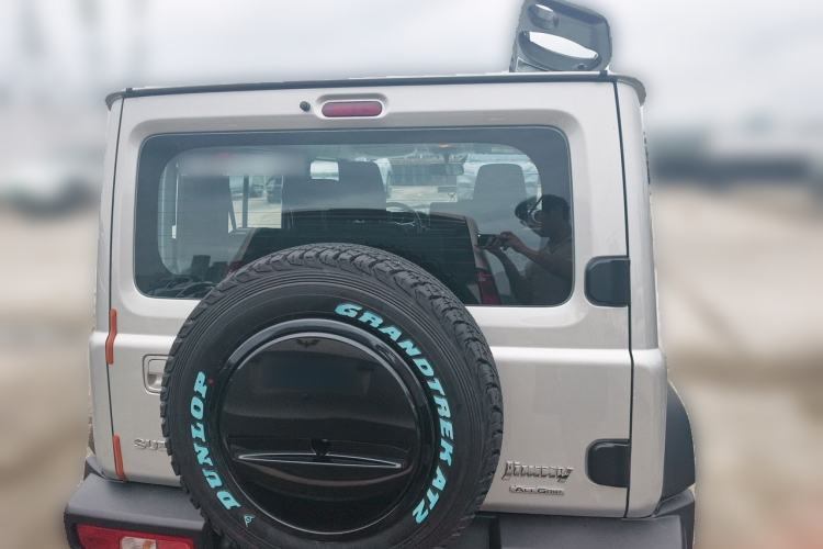 Used Suzuki Jimny  Rear