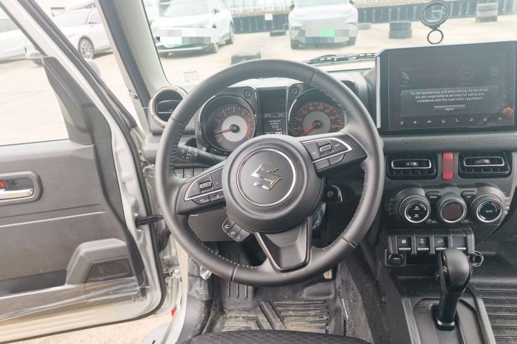 Used Suzuki Jimny  Steering Wheel