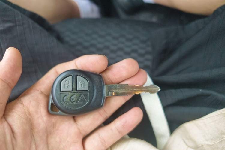 Used Suzuki Jimny  Vehicle Key