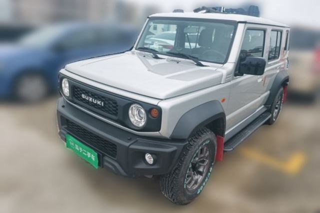 Used Suzuki Jimny 25 models of Suzuki Jimny, 4-seater, 1.5L automatic, parallel import