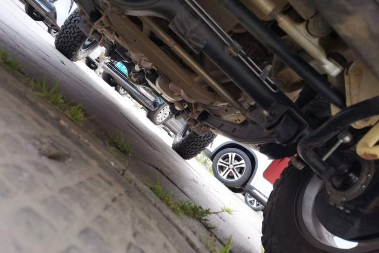 Used Suzuki Jimny  Chassis Front