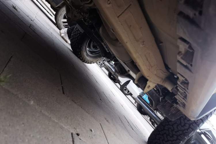 Used Suzuki Jimny  Chassis Front Left